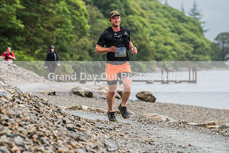 Borrowdale-148 - High Terrain Events Borrowdale Trail Half Marathon Sunday 20th August 2023
