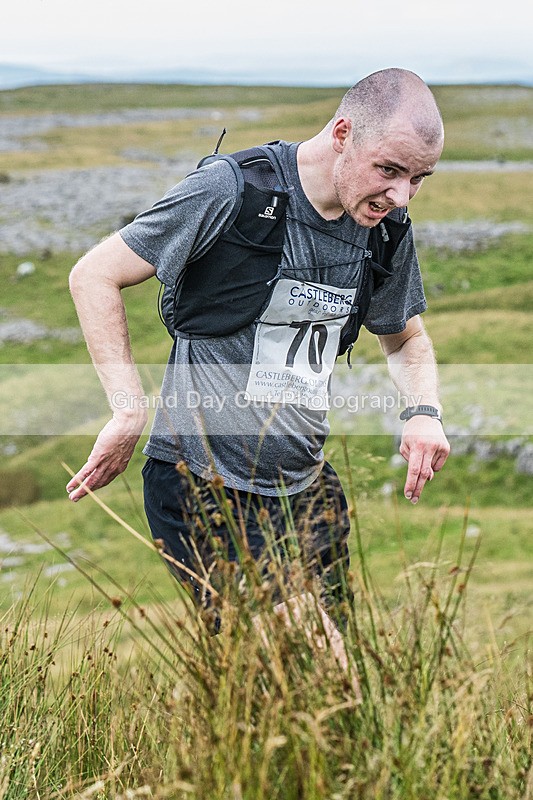 Ingleborough-253 - Ingleborough Mountain Race Saturday 20th July 2024