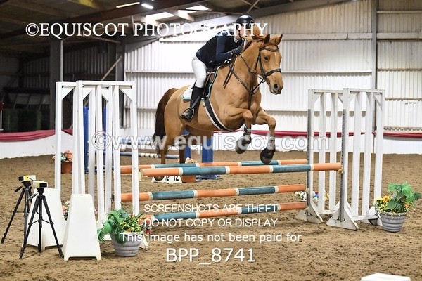 BPP_8741 - CLASS 3 Senior BritiNovice/ 90cm Open