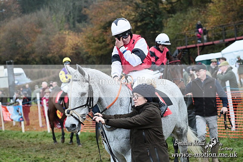 PtP 091125  0695 - Point-to-Point Wales Area Club Lower Machen, Gwent 09/11/25