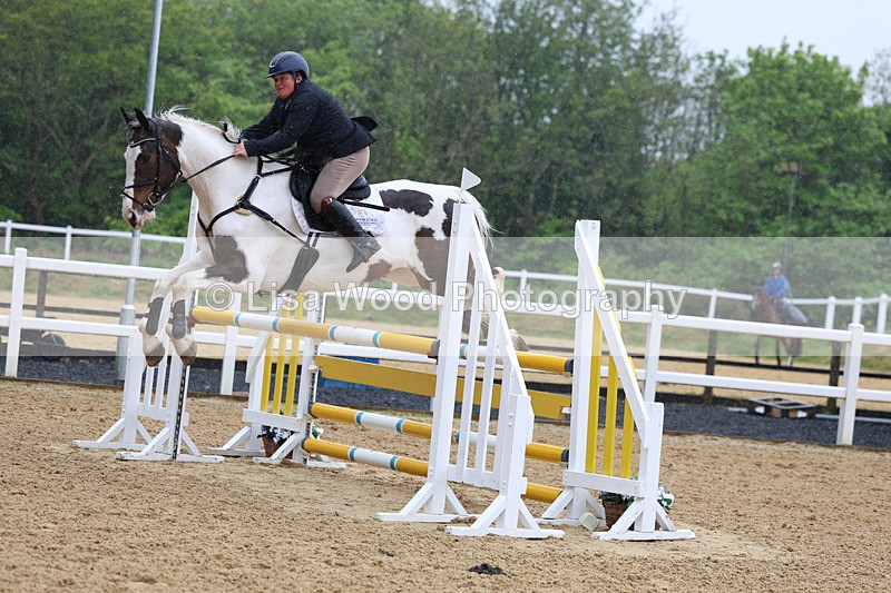 3E7A7290 - Class 7: Senior Newcomers/1.10m open
