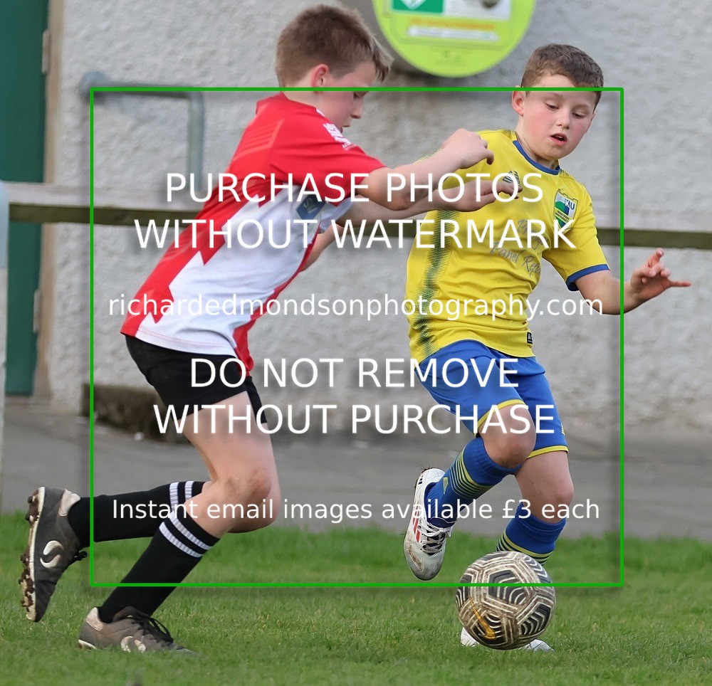 533A4411 - Kendal United Under 9's (8/4/26)