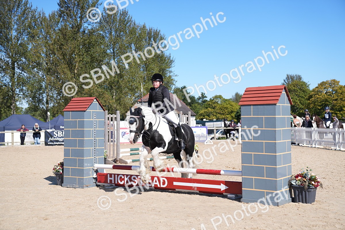 SBM_19488 - J57 - Clear Round 50cm