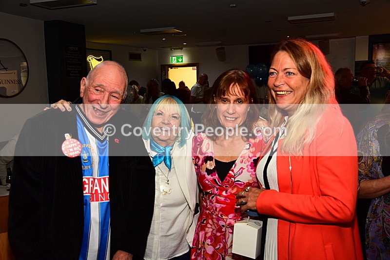BAZ-525 - Bazza's 80th Birthday