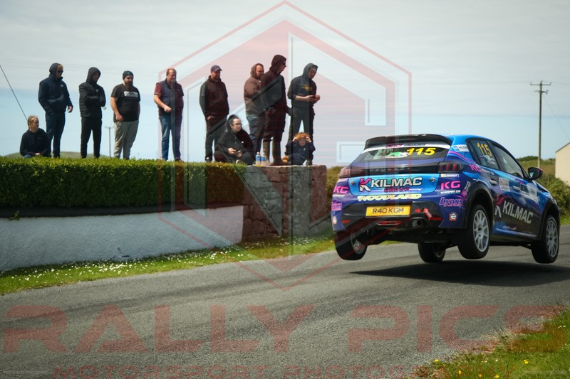 WiltonRecycling Donegal International Rally 2024  445 - Wilton Recycling Donegal International Rally 2024