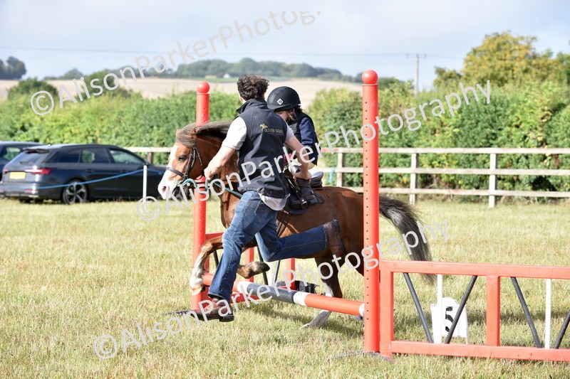 20250831-0248 - Class 6 - Minimus Jumping 30cm