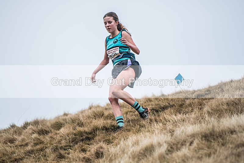Barbondale-288 - Kendal Winter League Bardondale Junior & Senior Fell Races Sunday 8th February 2026