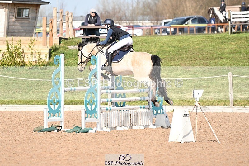 250309-125554-04674 - Cls 9 Pony Foxhunter and 1.10m