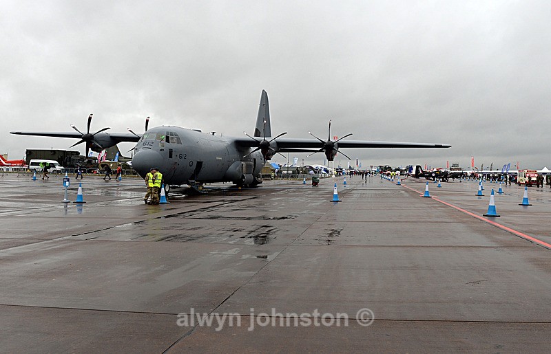 C -130J - RIAT 2019