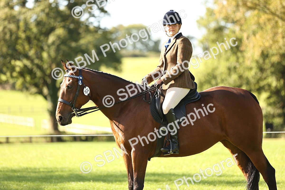SBM_17020 - S2 - TSR Ridden Pony Showing