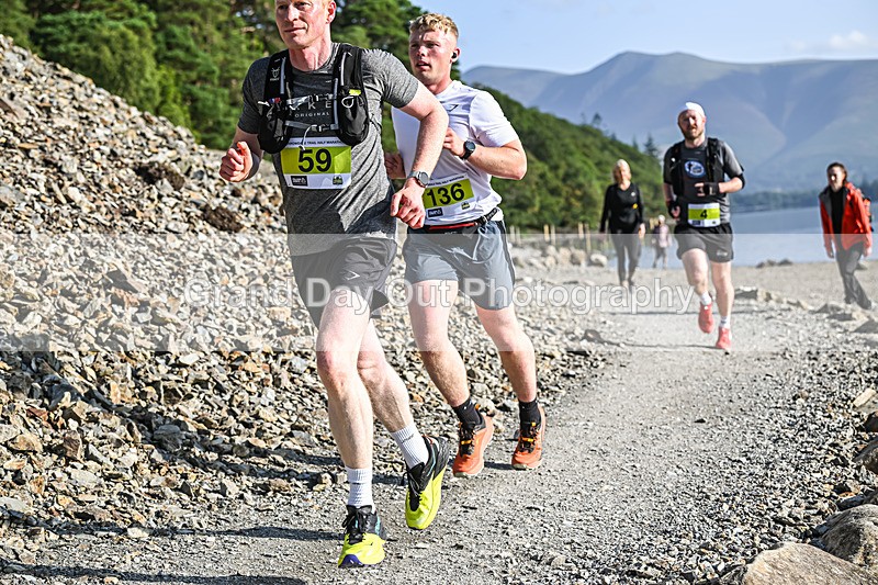 Borrowdale-69 - Fellside Events Borrowdale Trail Half Marathon Sunday 23rd August 2026