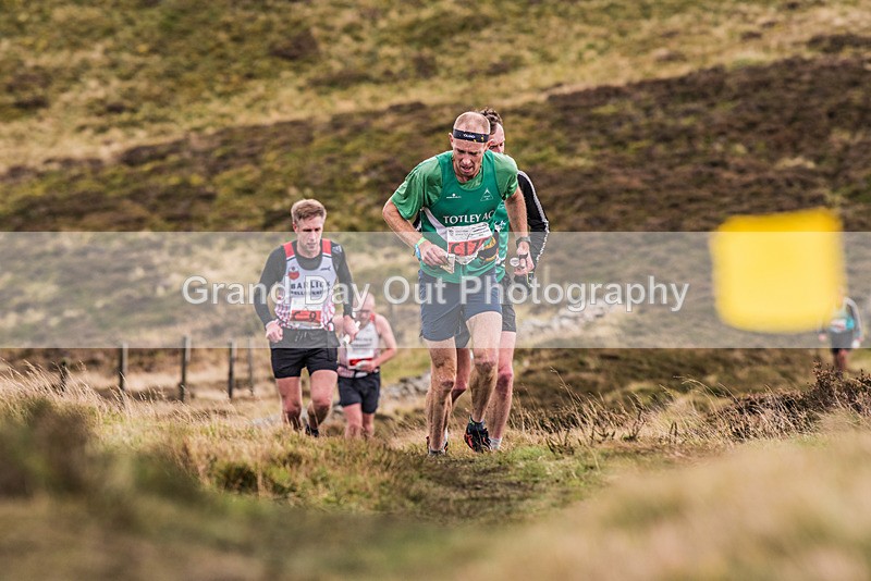 Leg Three-133 - Leg 3 British Fell & Hill Relay Championship Broughton Scotland Saturday 15th October 2022
