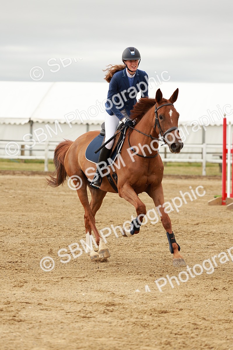SBM_006258 - Class 1 - Senior British Novice - 90cm Open