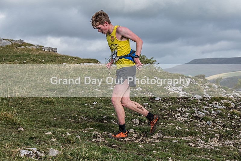 ESFRC Year 12-13-39 - English Schools Fell Running Championships Year 12-13 Giggleswick Saturday 1st October 2022