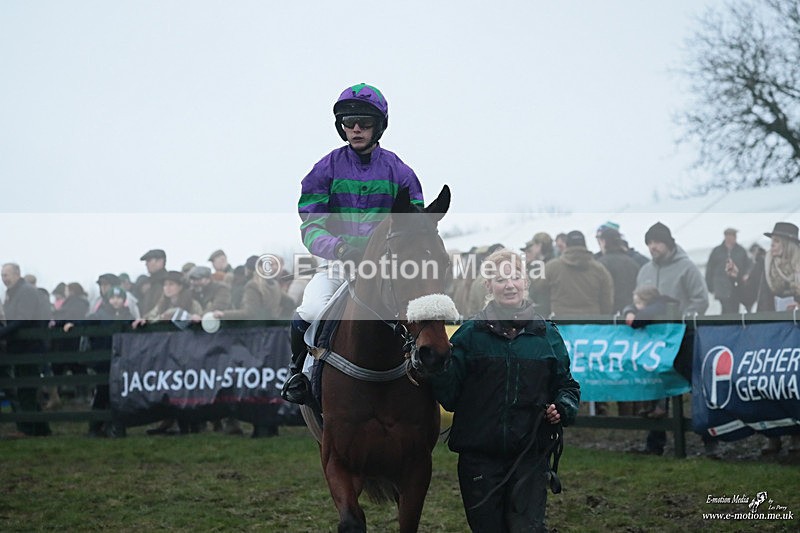 PtP 100324 1377 - Pytchley with Woodland Point-to-Point Guilsborough 10/03/24