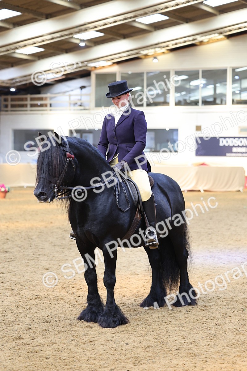 SBM_24144 - Class 905 - Supreme Final - Ridden Veteran