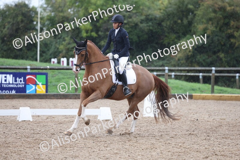 20261021-0643 - Class 5 - Novice 1