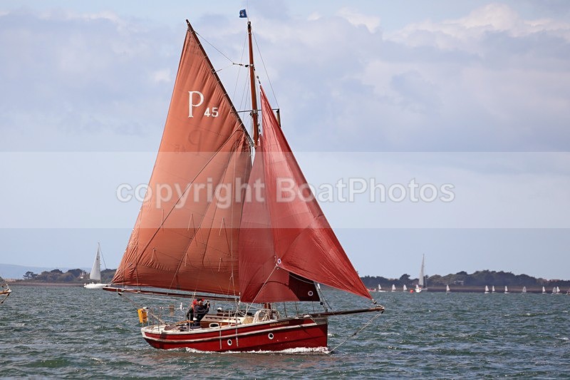 170603 - HIGH BARBAREE - OLD GAFFERS 1Y3A2976 - YARMOUTH OLD GAFFERS RACE 3rd JUNE 2017