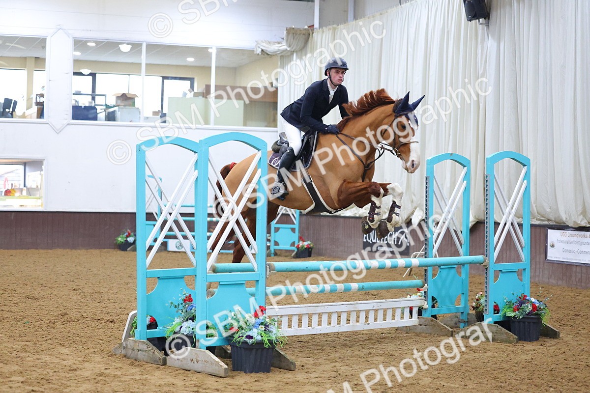 SBM_001705 - Class 14 - Nupafeed Supplements Senior Discovery/ 1m Open - First Round (1.00m)