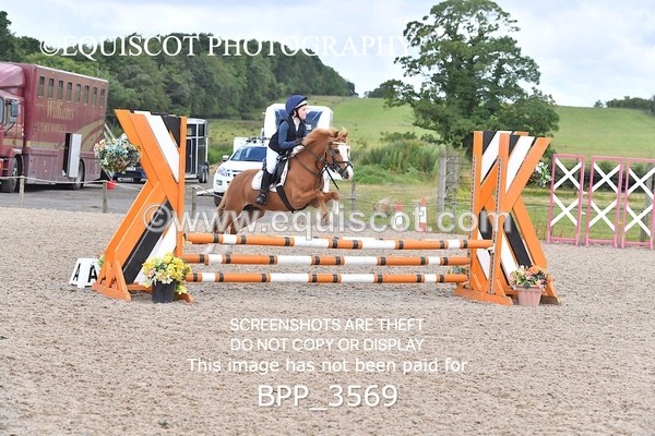 BPP_3569 - CLASS 2 SAT  Club/ Unaffiliated 70cms Open