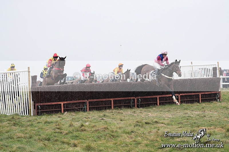 PtP 160225 489 - Combined Service Point-to-Point Races Larkhill 16/02/25