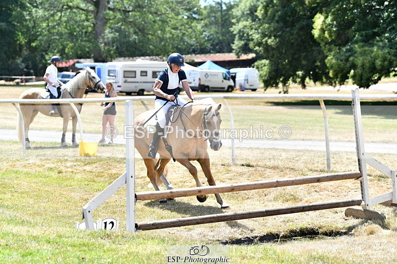 260705A-140917-20181 - Cls 59 Snr 100cm Derby Trial