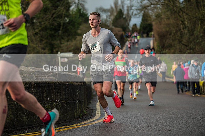 Ribble-953 - Ribble Valley 10K Sunday 31st December 2023