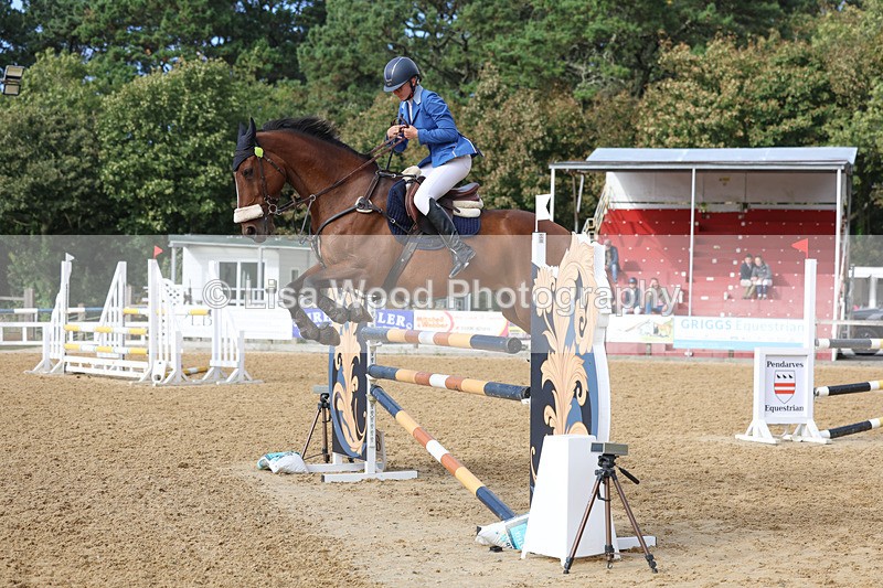 3E7A0550 - Class 13: Senior Newcomers/1.10m open