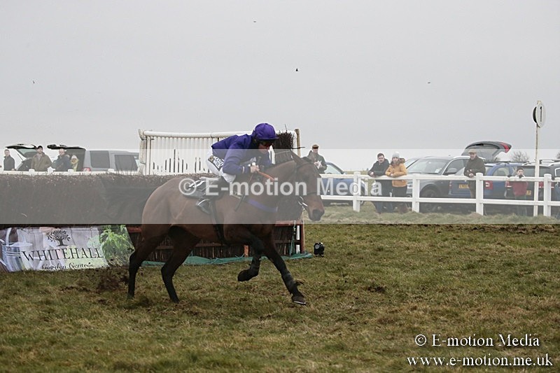 PtP 180218 857 - Combined Services Point-to-Point Larkhill 18/02/18