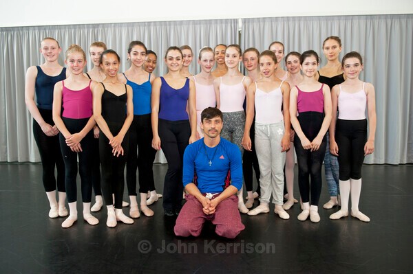  - Natalia Kremen Ballet School Vaganova Summer Intensive Course 2014