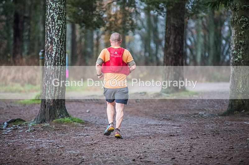 TVU-222 - High Terrain Events Tweed Valley 50 & 65K Ultra Trail Races Sunday 20th November 2022