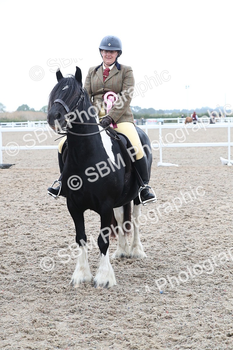 SBM_22067 - Class 603 - 2025 Area Ridden Pre Vet