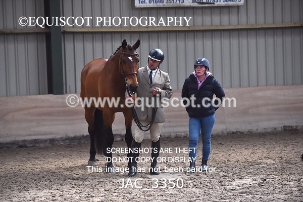 JAC_3350 - CLASS 8 BHS Scotland Riding Club Working Hunter Qualifier