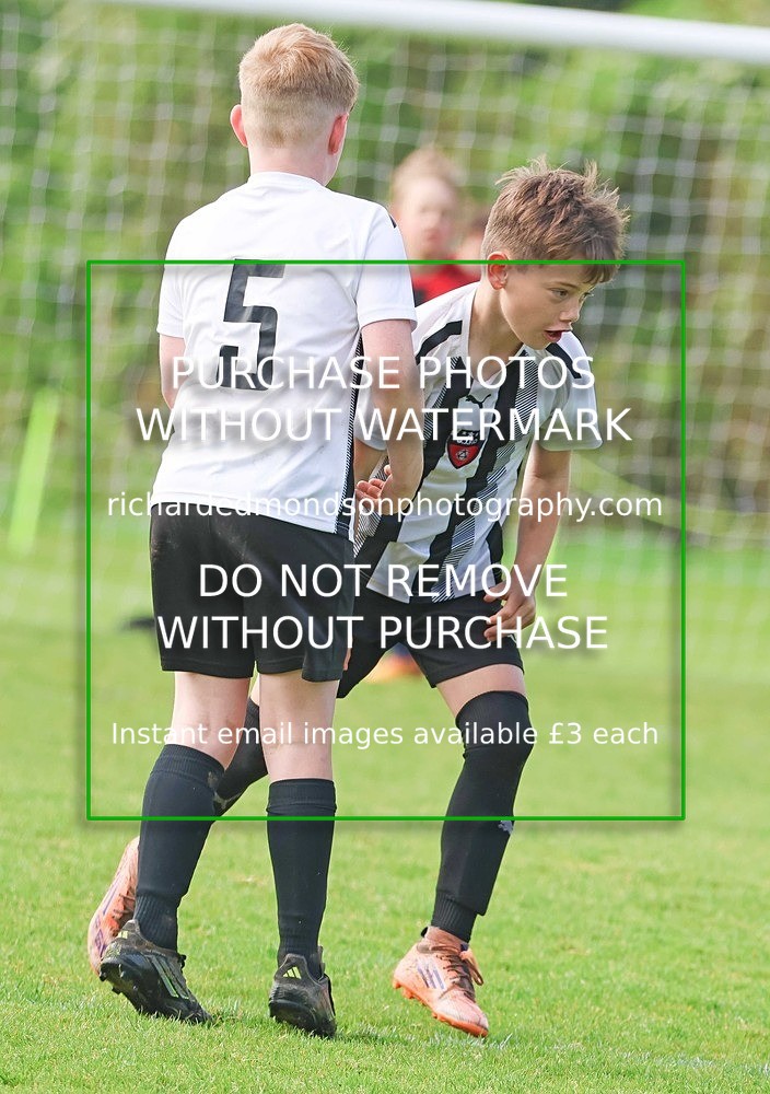 533A5920 - Grange United Under 9's vs Heathwaite Under 9's