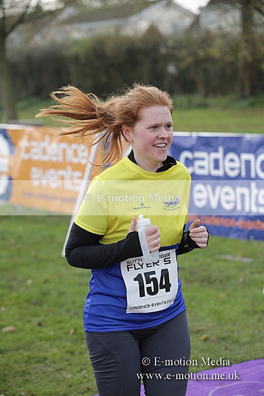 CAD5 171119-1579 - Sutton Benger 5 mile Flyer – 17th Nov 2019