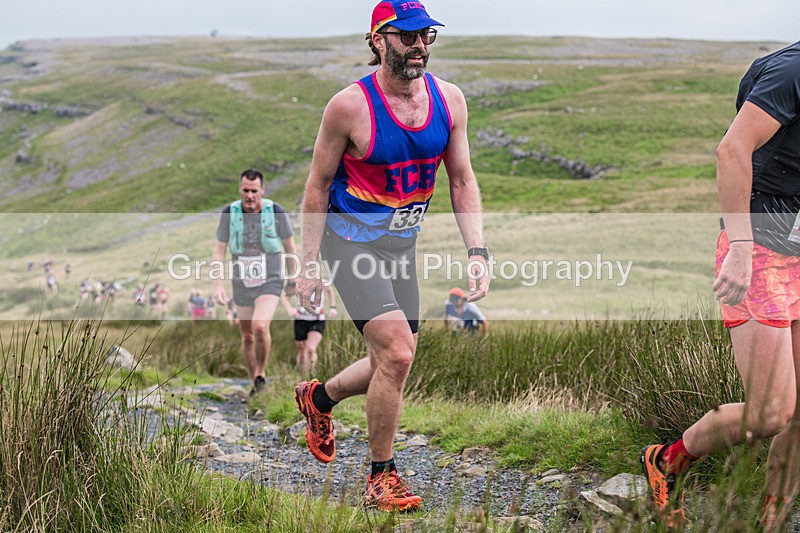 Ingleborough-307 - Ingleborough Mountain Race Saturday 19th July 2025