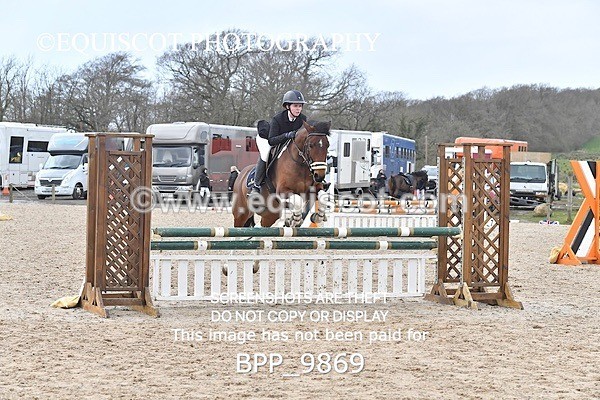 BPP_9869 - CLASS 5 Pony Discovery / 90cm Open