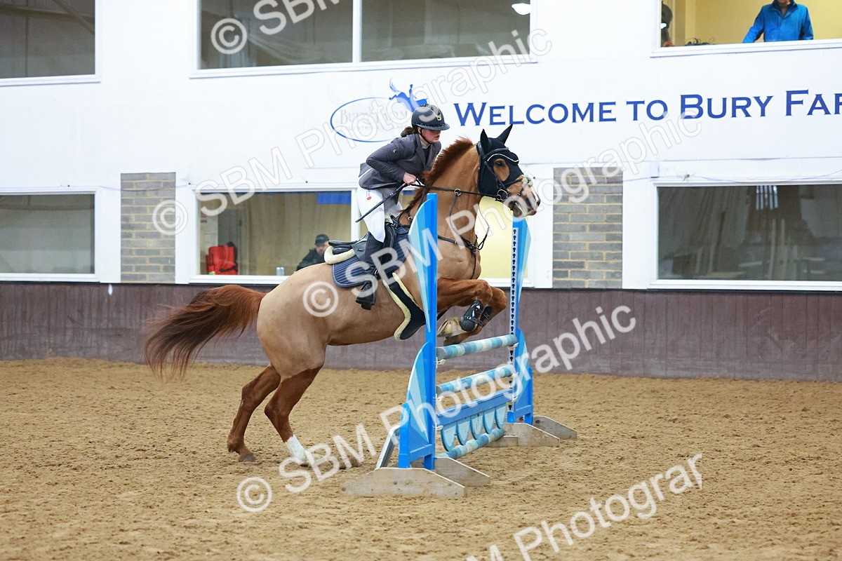 SBM_000439 - Class 2 - Senior British Novice - 90cm