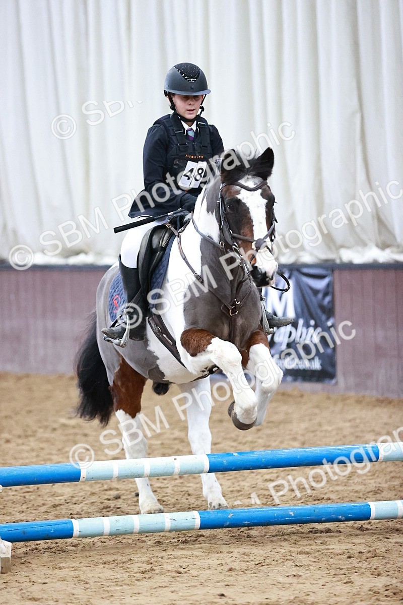 SBM_000488 - Class 2 - Show Jumping 50cm