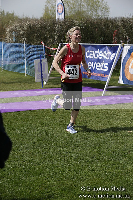 CAD 190419 1205 - Cadence Events    Good Friday 10 Miler 19/04/19