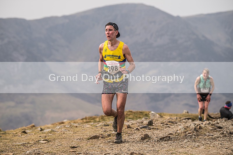 Newlands-335 - Newlands Memorial Fell Race Saturday 12th April 2025
