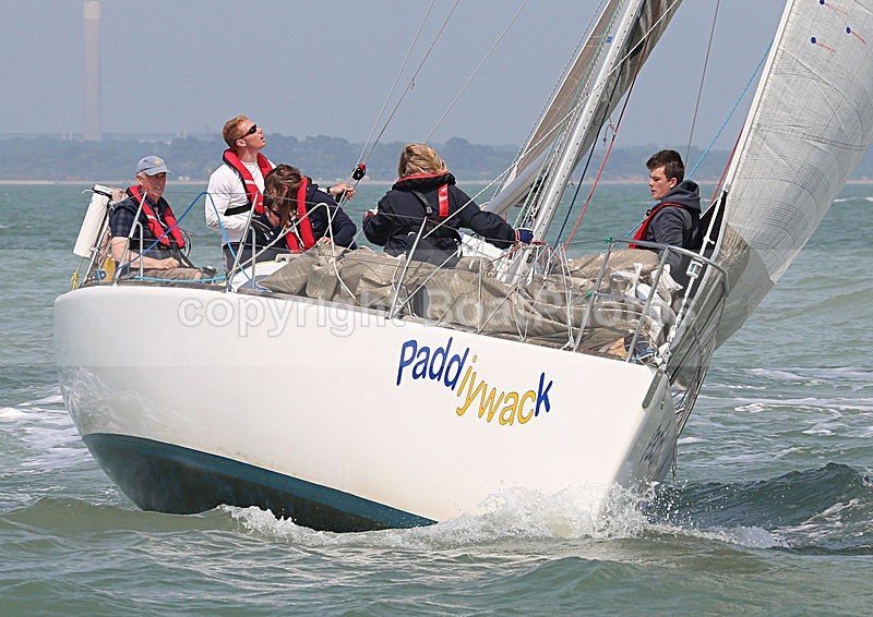 140601 PADDIYWACK GBR8066T WT7A4964 - Sailboats - monohull