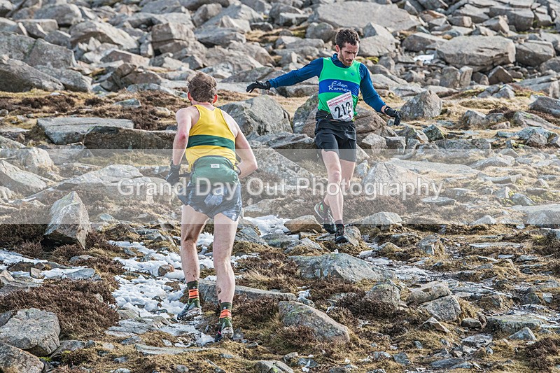 Carrock-49 - Carrock Fell Race Sunday 12th March 2023
