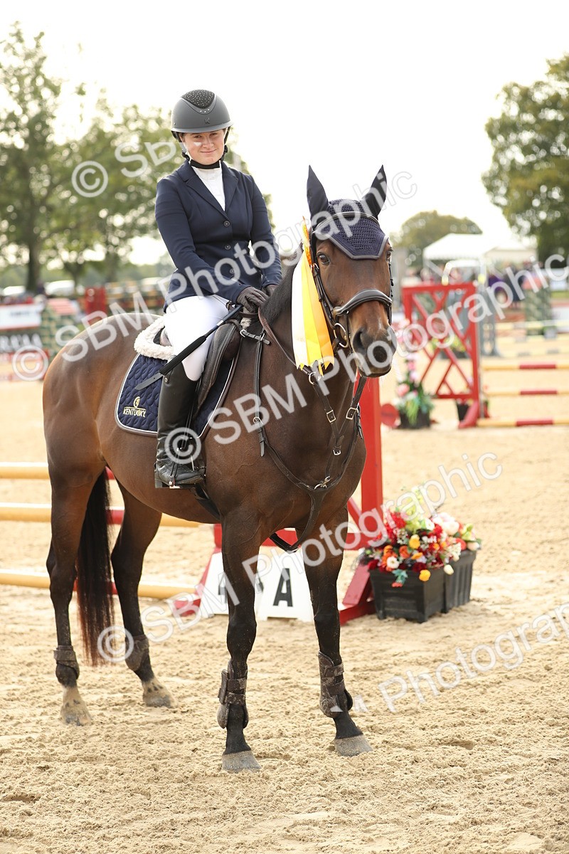 SBM_56215 - J24 - Junior Horse 75cm Championship