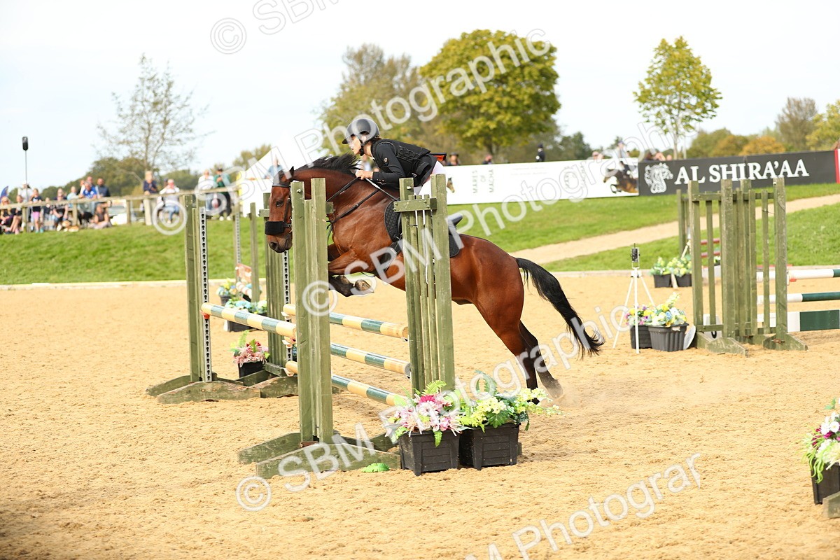 SBM_70272 - J18 - Junior Pony 85cm Championship