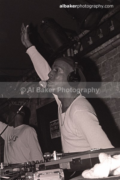 17 - Grandmaster Flash @ Sankeys Soap 23.10.02