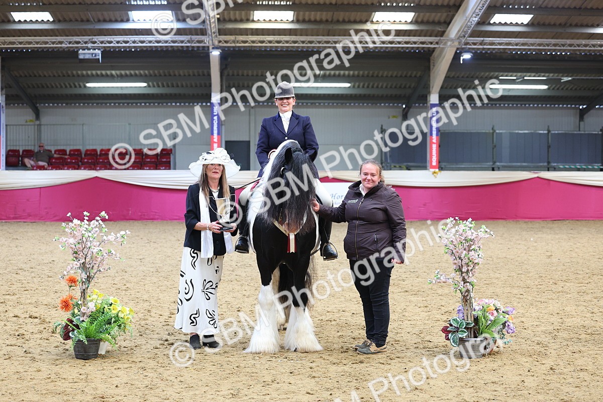 SBM_24200 - Class 905 - Supreme Final - Ridden Veteran