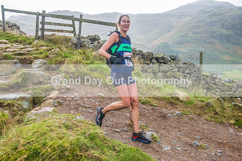 Langdale-2189 - Langdale Horseshoe Fell Race Saturday 8th October 2022