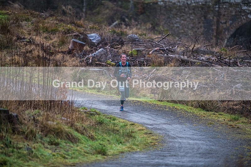 HTE Winter 10-501 - High Terrain Events Kielder Winter 10 Mile Trail Run Saturday 7th January 2023