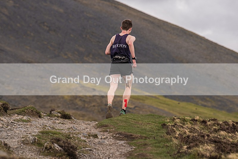 Uphill-104 - World Mountain & Trail Running Champs Uphill Only Trial Races, Friday 5th May 2023